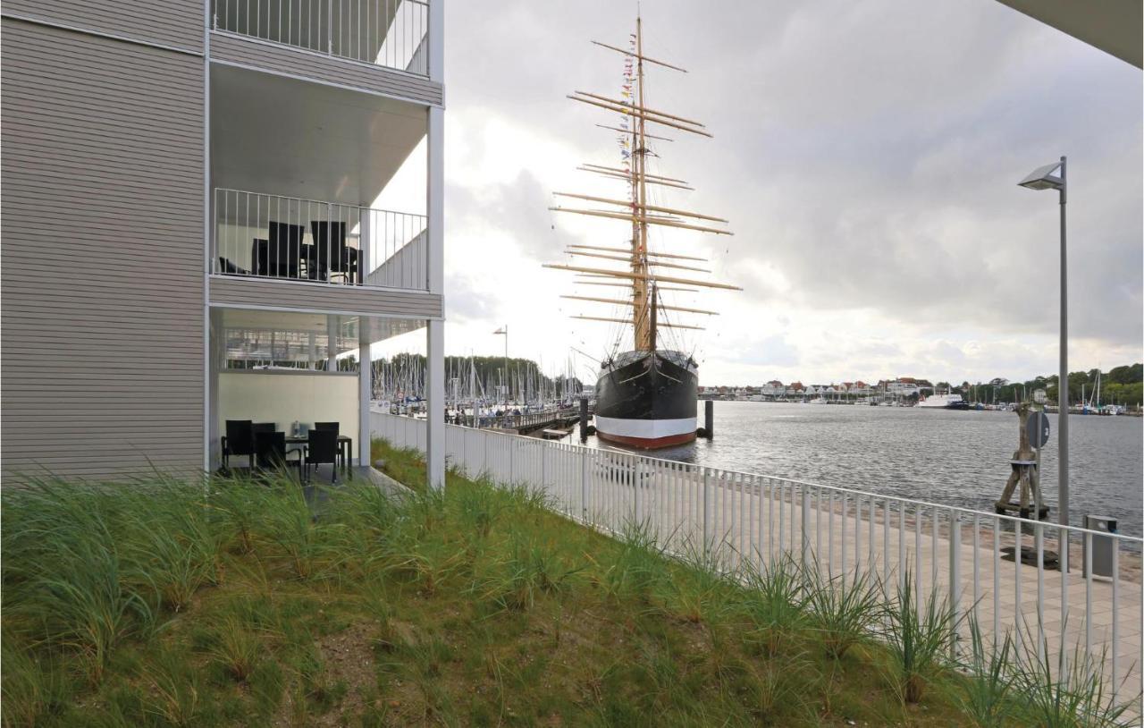 Promenadenvilla Priwall Buitenkant foto